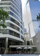 Optidata US office building in Miami