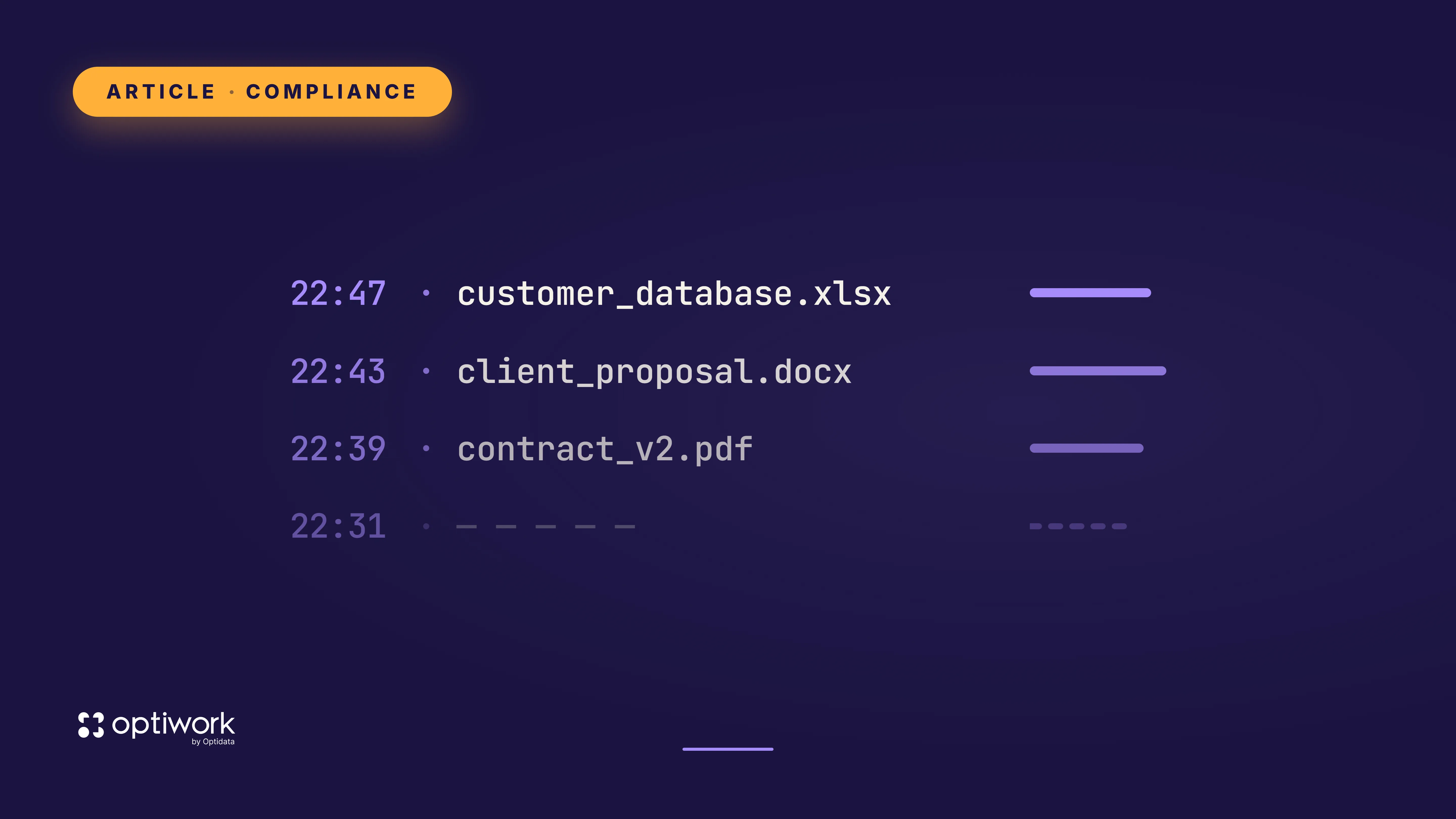 File server sem rastreabilidade: os riscos reais para sua empresa e como resolver